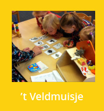 Veldmuisje